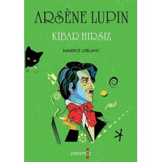 Arsene Lupin - Kibar Hırsız