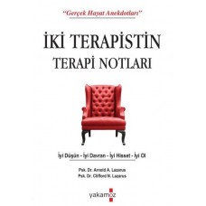 İki Terapistin Terapi Notları