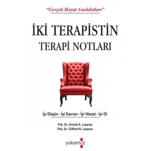 İki Terapistin Terapi Notları