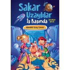 Sakar Uzaylılar İş Başında - Kilerdeki Uzay Gemisi