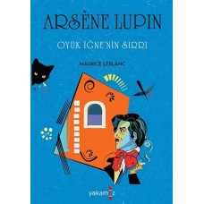 Oyuk İğne'nin Sırrı - Arsene Lupin