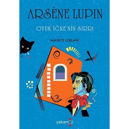 Oyuk İğne'nin Sırrı - Arsene Lupin