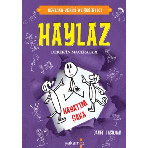 Haylaz - Hayatım Şaka