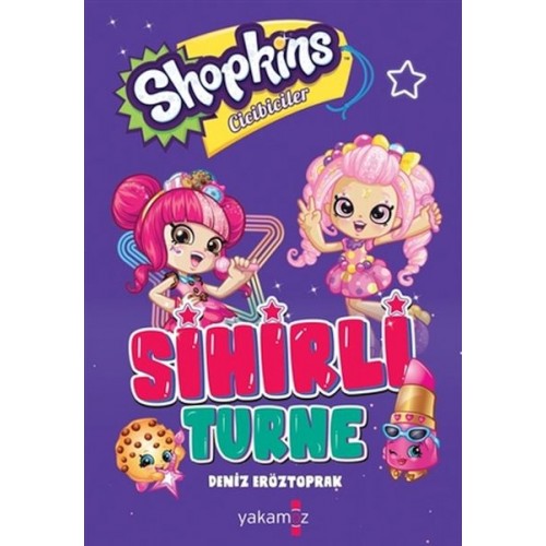 Shopkins Sihirli Turne