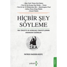 Hiçbir Şey Söyleme