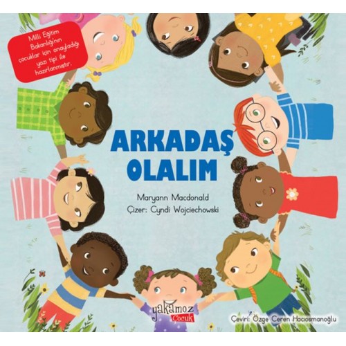 Arkadaş Olalım