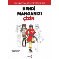 Kendi Manganızı Çizin