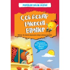 Çok Acayip Eğlenceli Bilgiler - 4