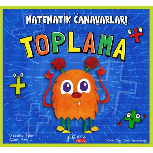 Matematik Canavarları - Toplama