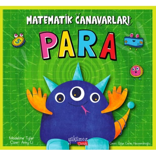 Matematik Canavarları-Para