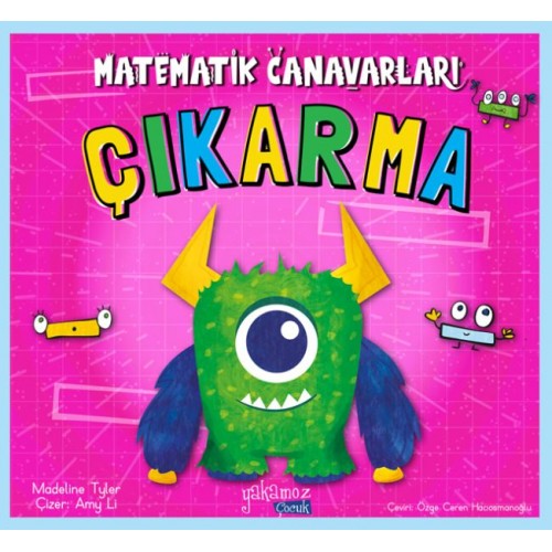 Matematik Canavarları-Çıkarma