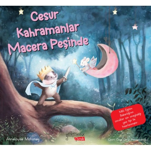 Cesur Kahramanlar Macera Peşinde