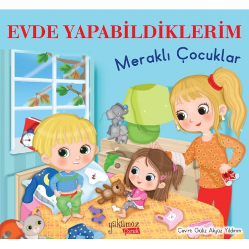 Evde Yapabildiklerim