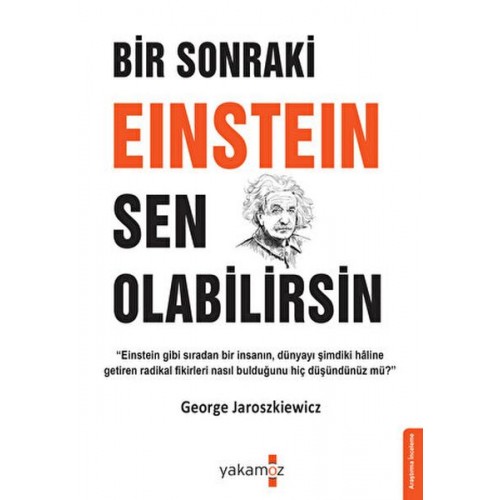 Bir Sonraki Einstein Sen Olabilirsin