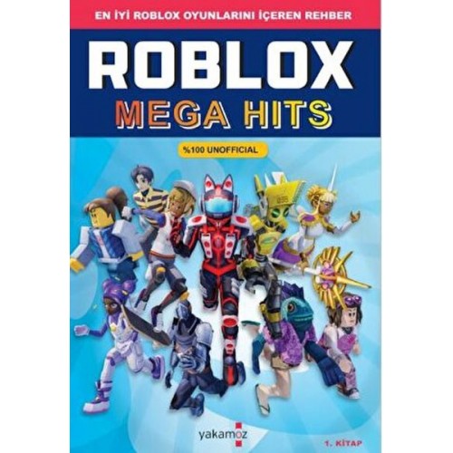 Roblox-Mega Hits