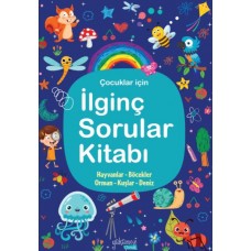 İlginç Sorular Kitabı - Yeşil