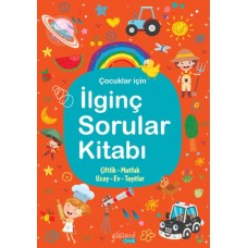 İlginç Sorular Kitabı - Turuncu