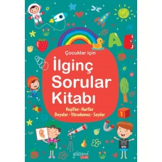 İlginç Sorular Kitabı - Turkuaz