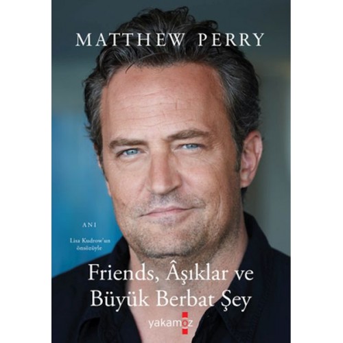 Friends, Aşıklar ve Büyük Berbat Şey