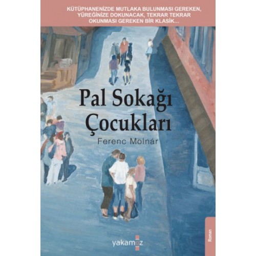 Pal Sokağı Çocukları