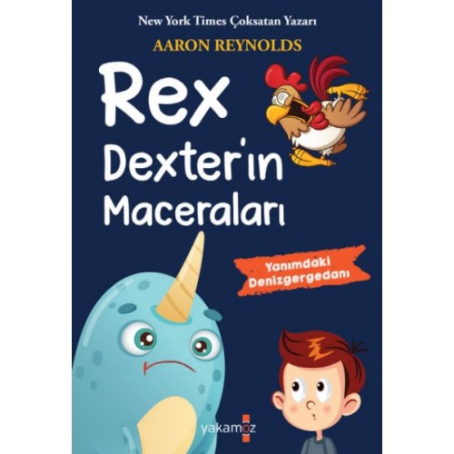 Rex Dexter’in Maceraları