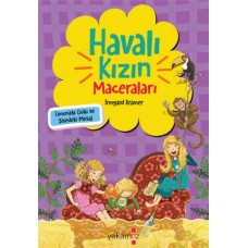 Havalı Kızın Maceraları - Limonata Gölü Ve Şişedeki Mesaj