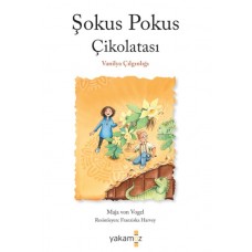 Şokus Pokus Çikolatası 2 - Vanilya Çılgınlığı