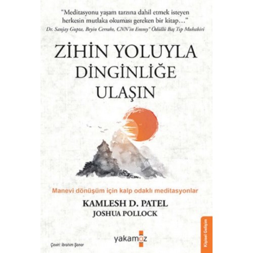 Zihin Yoluyla Dinginliğe Ulaşın