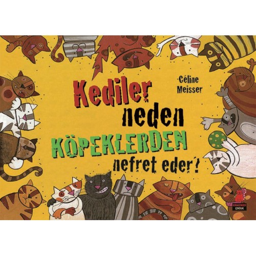 Kediler Neden Köpeklerden Nefret Eder?