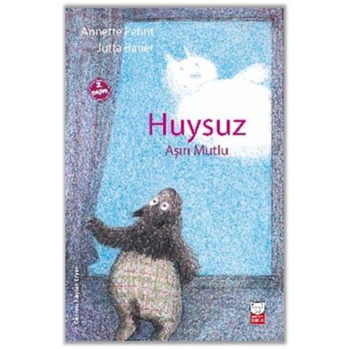 Huysuz Aşırı Mutlu