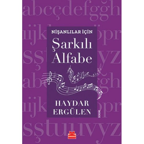 Nişanlılar İçin Şarkılı Alfabe