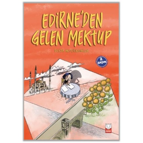 Edirneden Gelen Mektup