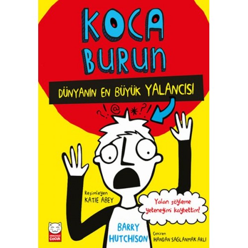 Koca Burun - Dünyanın En Büyük Yalancısı