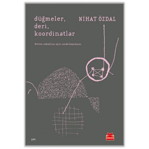 Düğmeler, Deri, Koordinatlar