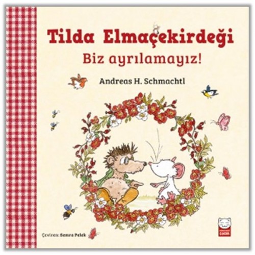 Tilda Elmaçekirdeği Biz Ayrılamayız!