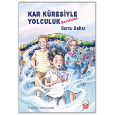 Kar Küresiyle Yolculuk - Barselona