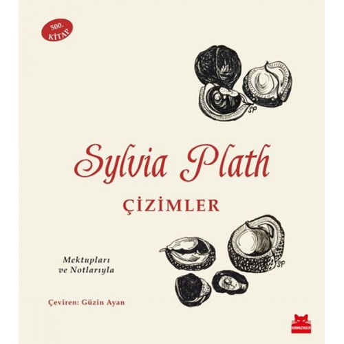 Sylvia Plath:Çizimler