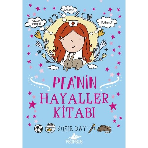 Pea'nin Hayaller Kitabı