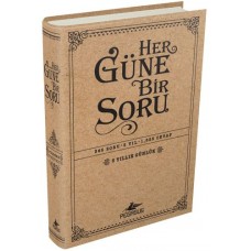 Her Güne Bir Soru: 5 Yıllık Günlük