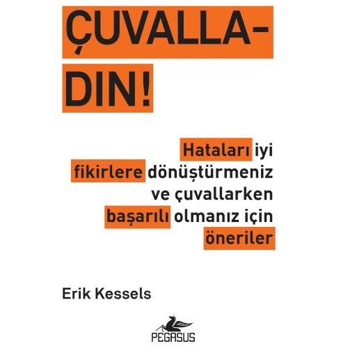 Çuvalladın!