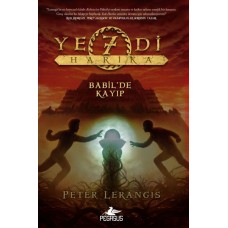 Yedi Harika 2 - Babil'de Kayıp (Cilti)