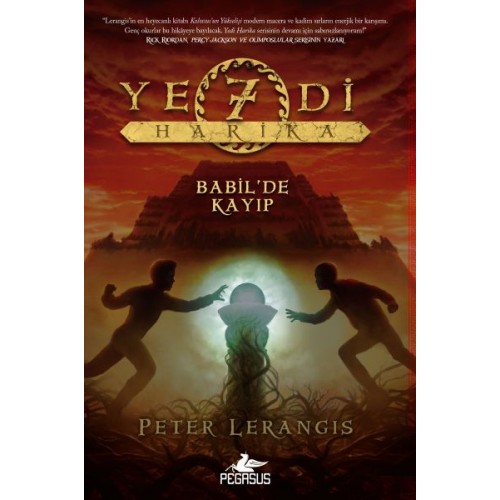 Yedi Harika 2 - Babil'de Kayıp (Cilti)