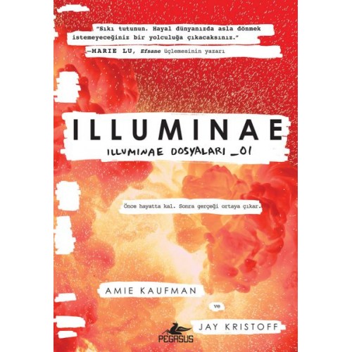 Illuminae (Ciltli)