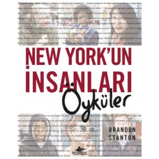 New York'un İnsanları: Öyküler (Ciltli)