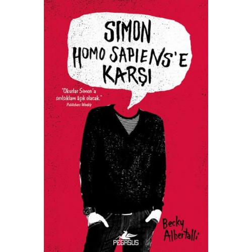 Simon, Homo Sapıens’e Karşı (Ciltli)