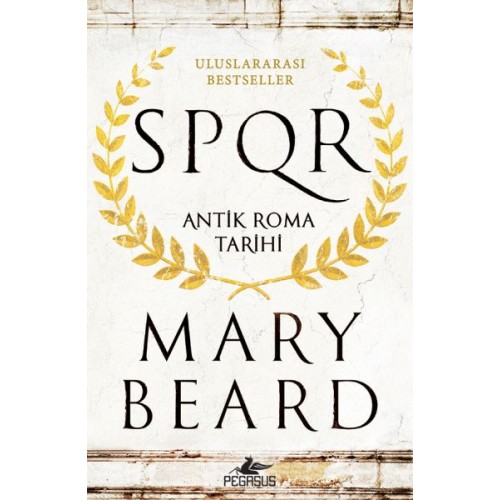 SPQR - Antik Roma Tarihi