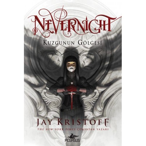 Nevernight - Kuzgunun Gölgesi (Ciltli)