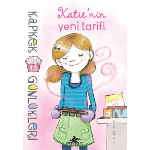 Kapkek Günlükleri 13 - Katie’nin Yeni Tarifi