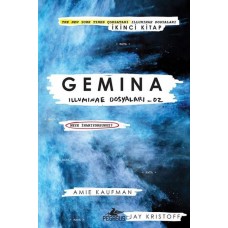 Gemina -  Illuminae Dosyaları 02 (Ciltli)