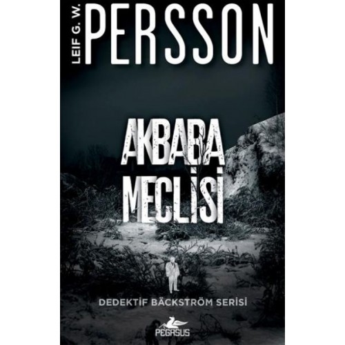 Akbaba Meclisi-Dedektif Backstrom Serisi 1